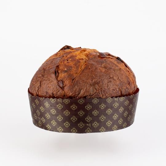 Panettone classico artigianale